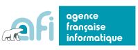 logo de l'éditeur AFI, agence française informatique